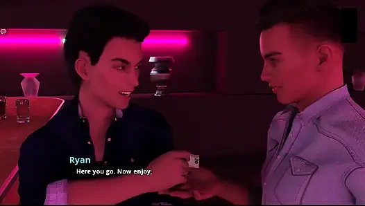 College Kings 35 Ive hatte einen dreier mit Aubrey und Riley