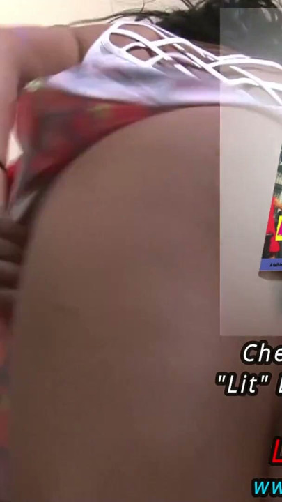 Crazy wild ass shaking twerk party with leons girls | Clip 1