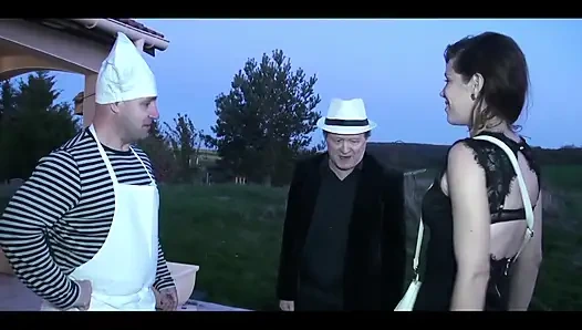 Женщины, Сода и Спагетти