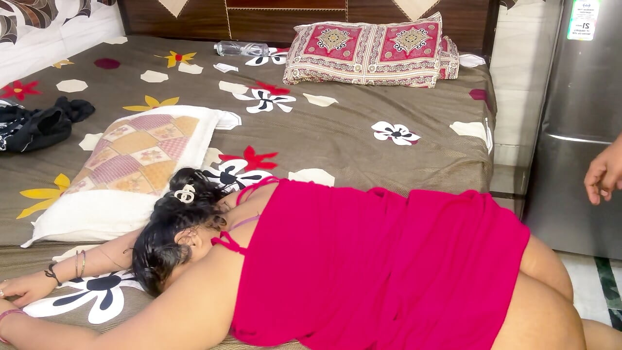 Stepbrother Took His Stepsister’s First Night