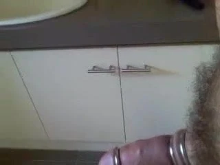 Pumped cock play