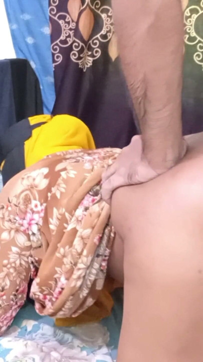 I fucked a Bangladeshi girl in a hotel for 5000 taka. | Clip 2