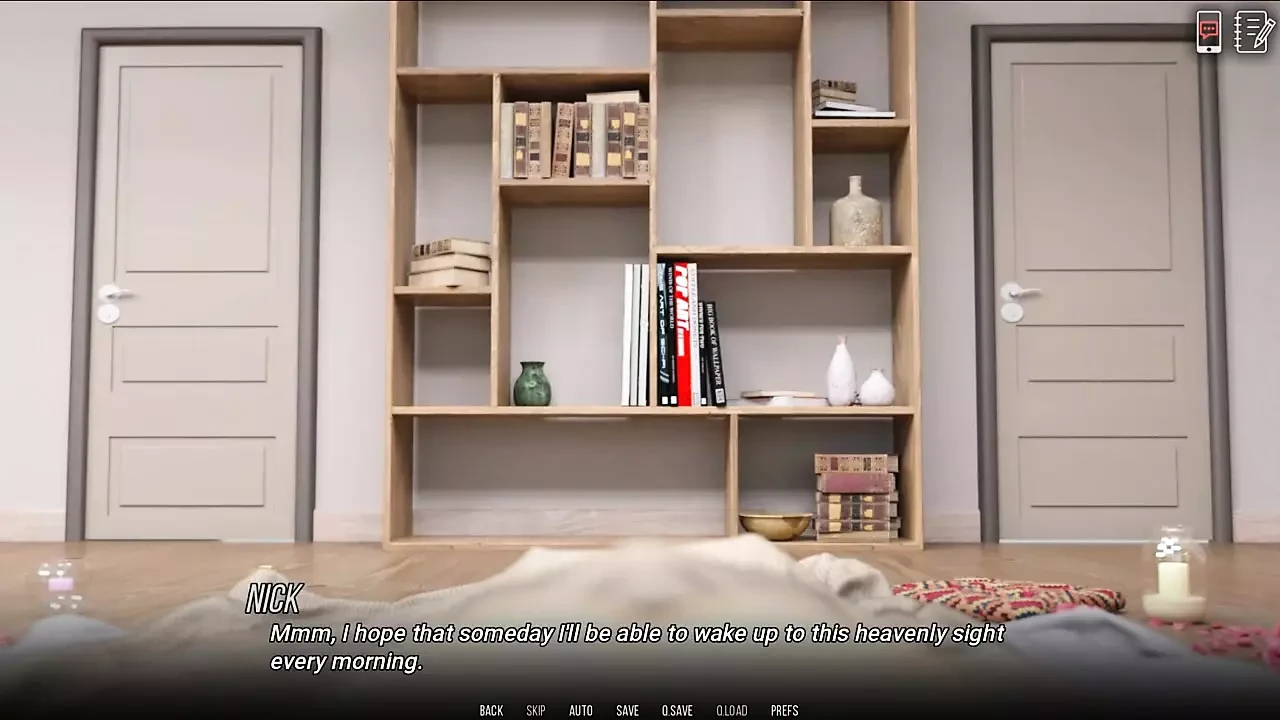 University of Problems 85 – Linger in Lust by Misskitty2k