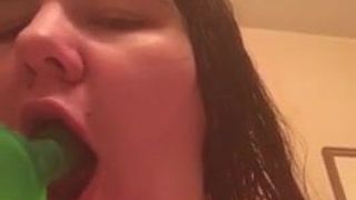 Fuckmeat buco della bocca