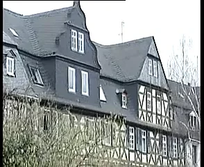 die Pfarrerin