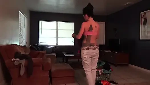 Jeans Sagging Custom