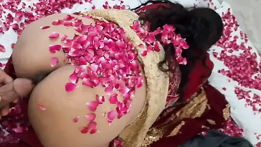 Suhagrat - first wedding night sex - new indian hot couple