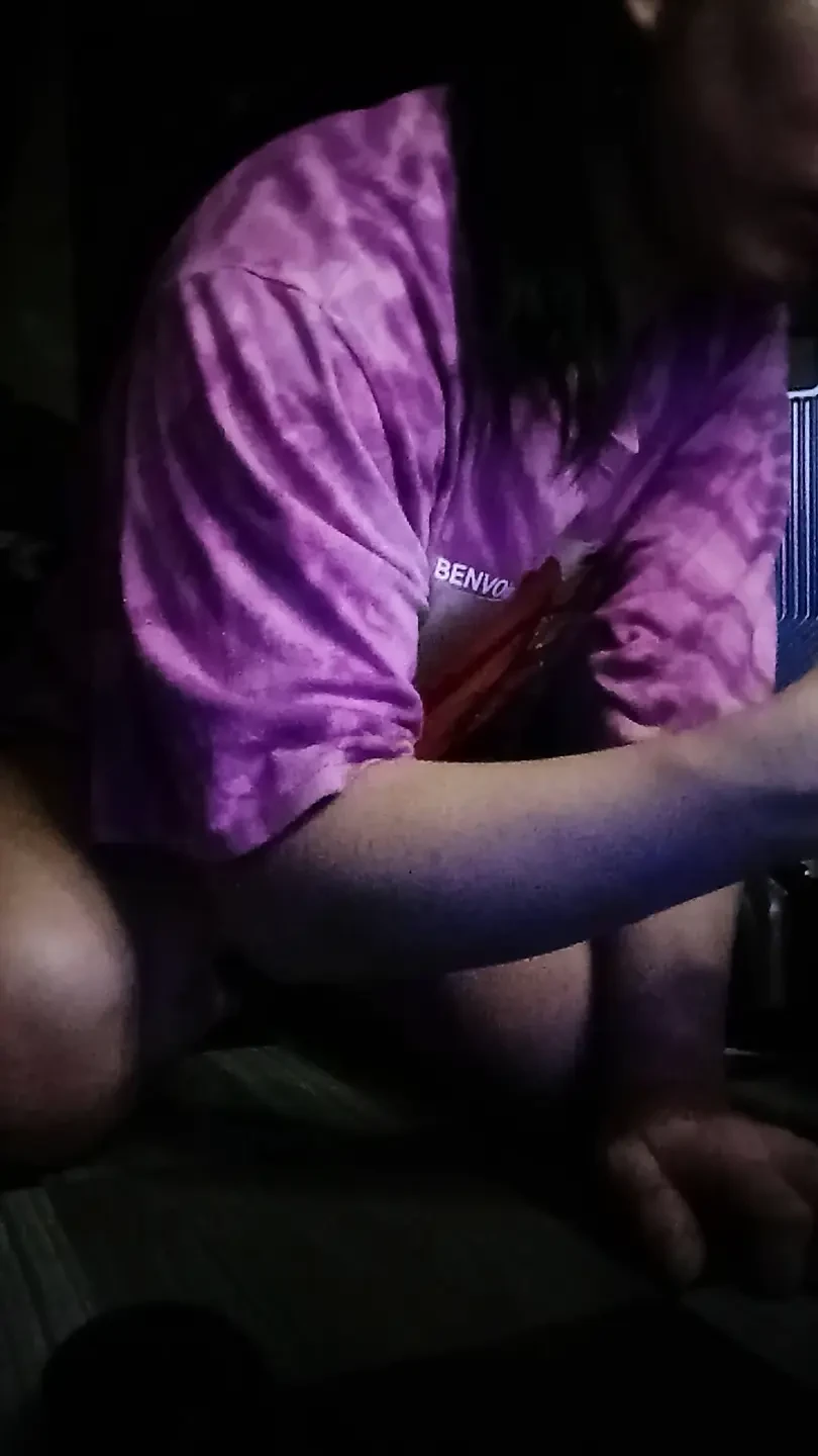 I've endured this for a long time even though my daddy isn't really there yet.