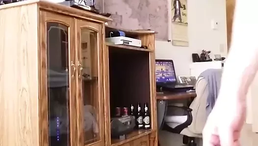 Sabah sırılsıklam bezim