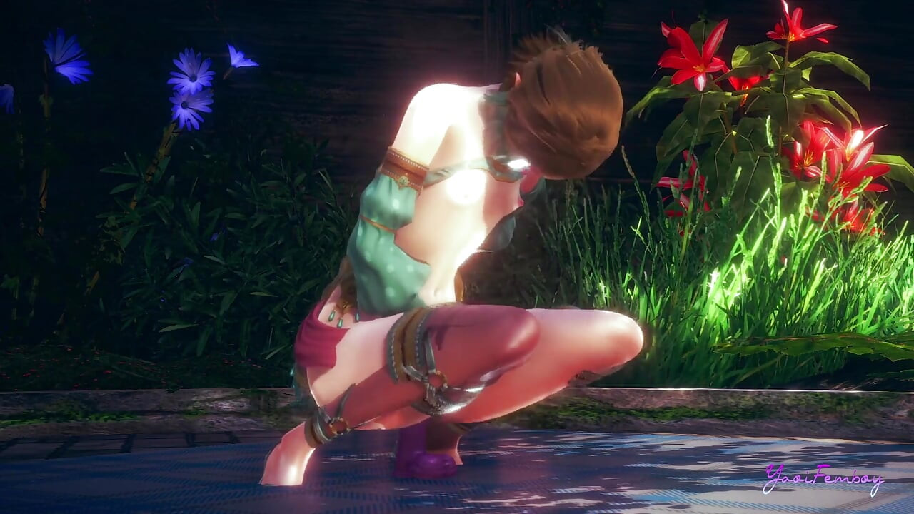 Zelda Yaoi Femboy - добірка посилань без цензури