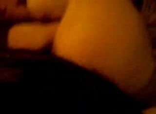 Finishing in my MILF