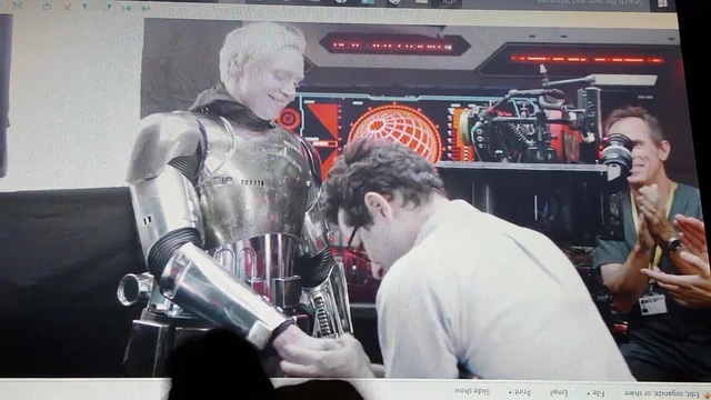 Gwendoline Christie - трибьют спермы 2