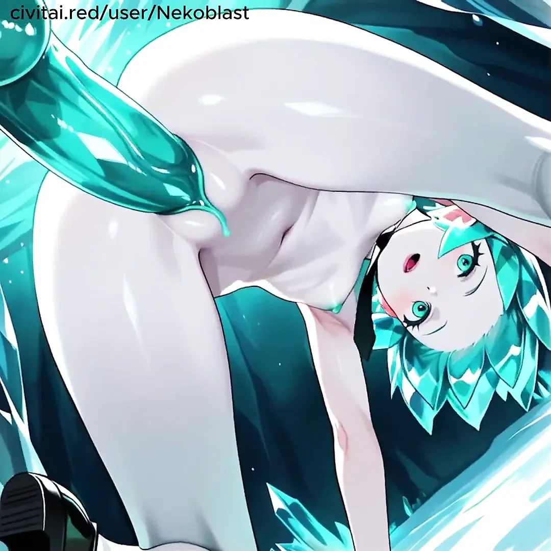 Phosphophyllite Land of Lustrous Ai