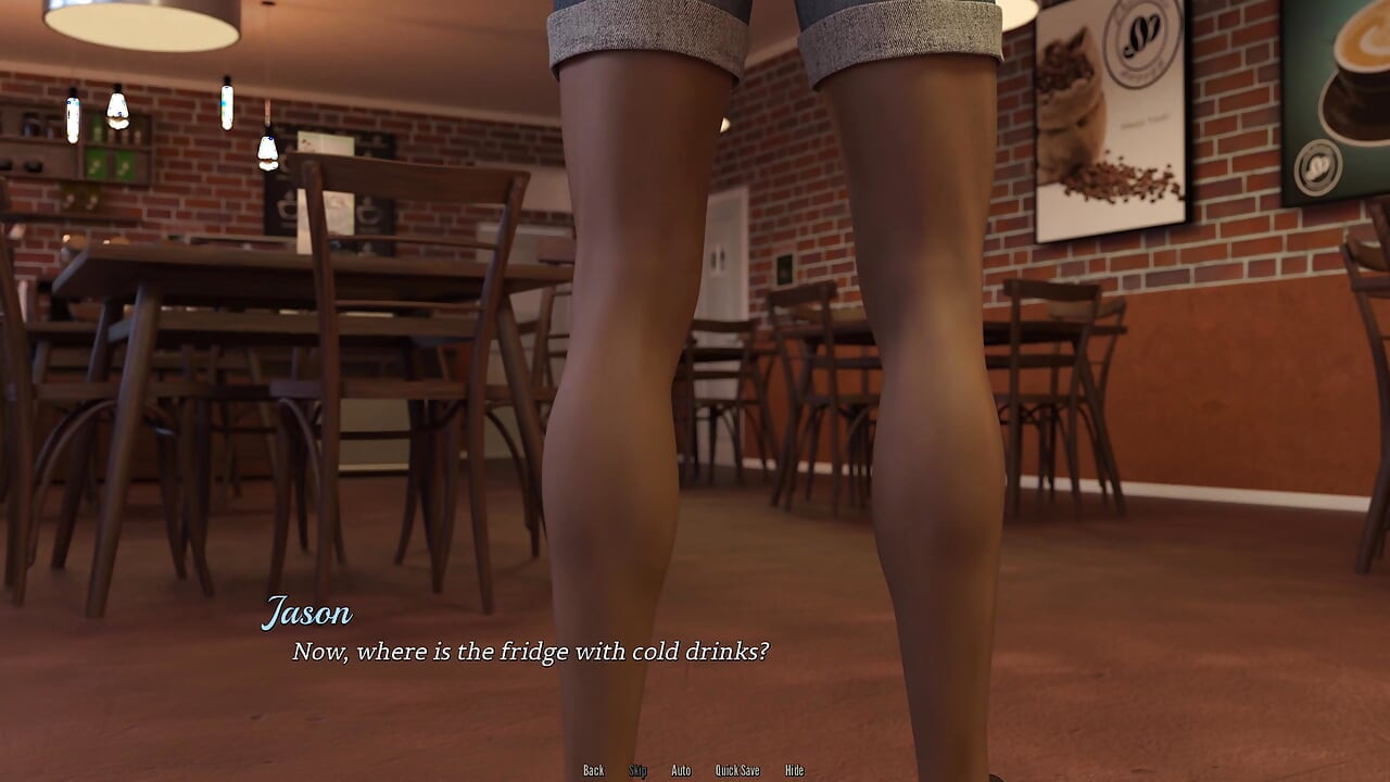 プッシーランド(パート2)