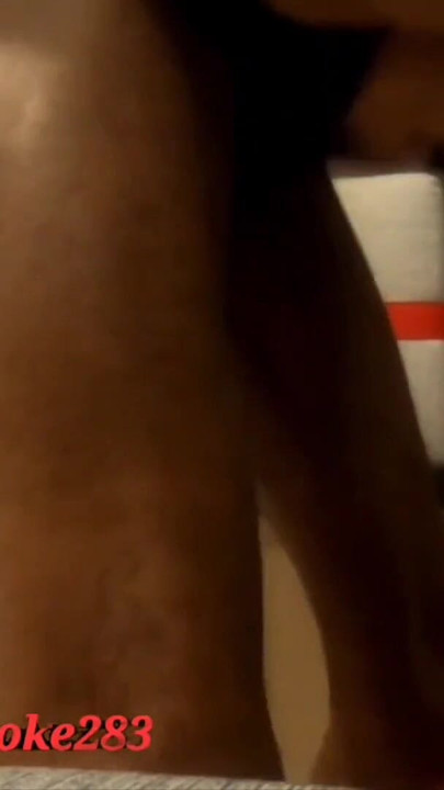 Emotional moment from "Ride It, Let Me Pick You Up, Now Ride It A Little Bit More Please"