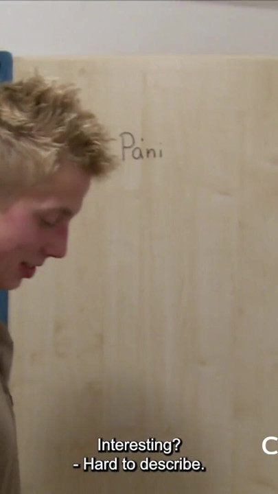 Busty model in bathrooms (Czech Couples) | Clip 1