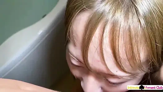 Aftercare Moment Shifts as Intentions Blur and an Unexpected Release Occurs Quietly Afterward