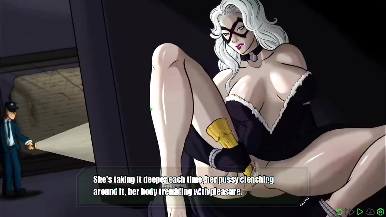 Cowgirl masturbiert draußen – Doomination Gameplay