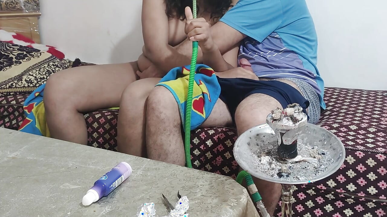 Sexo después de Shisha