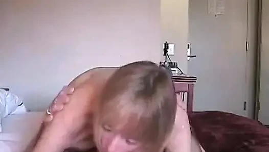 Kötü seksi melanie otelde dölleme