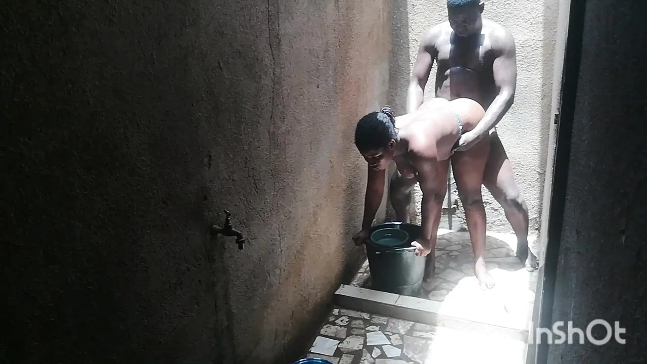 My best friend's wife called me in the shower while she was washing her private parts. I couldn't resist the temptation.