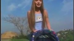 Young step mom fucks while walking with babystroller (name, pls)