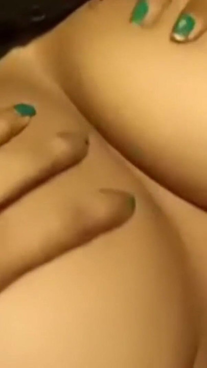 Thrilling moment from "First Time Anal - Virgin's Ass is too tight"