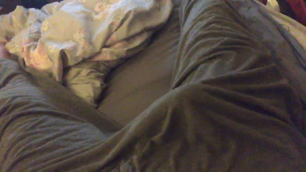 Playing n stroking