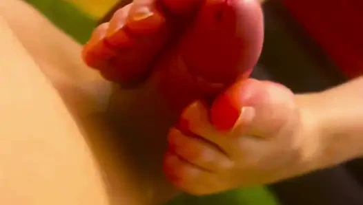 Ступни домины