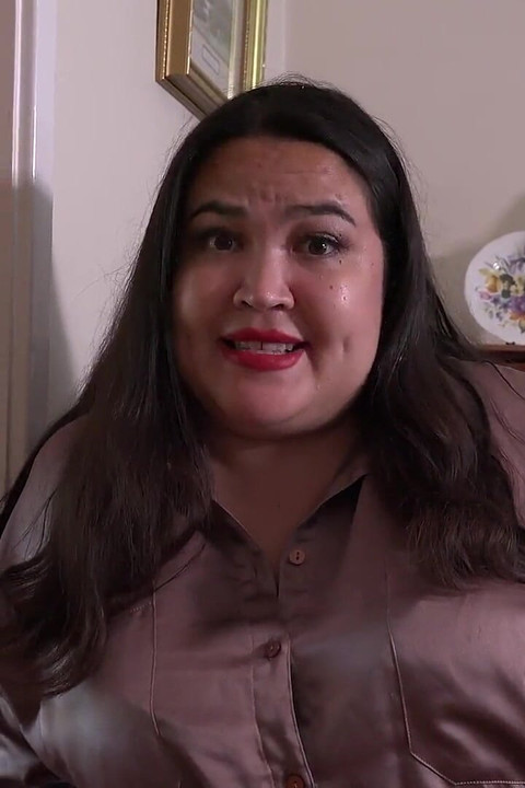 Auntjudys - Your Chubby MILF Boss Ms. Mimi Sucks Your Cock at the Office