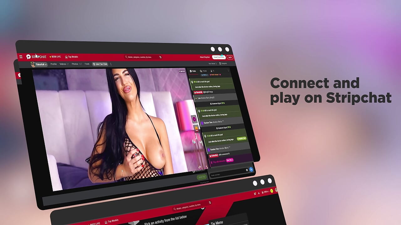 Sarışın güzel kırmızı iç çamaşırlı yoğun sikiş makinesi seansı - sky_johnson