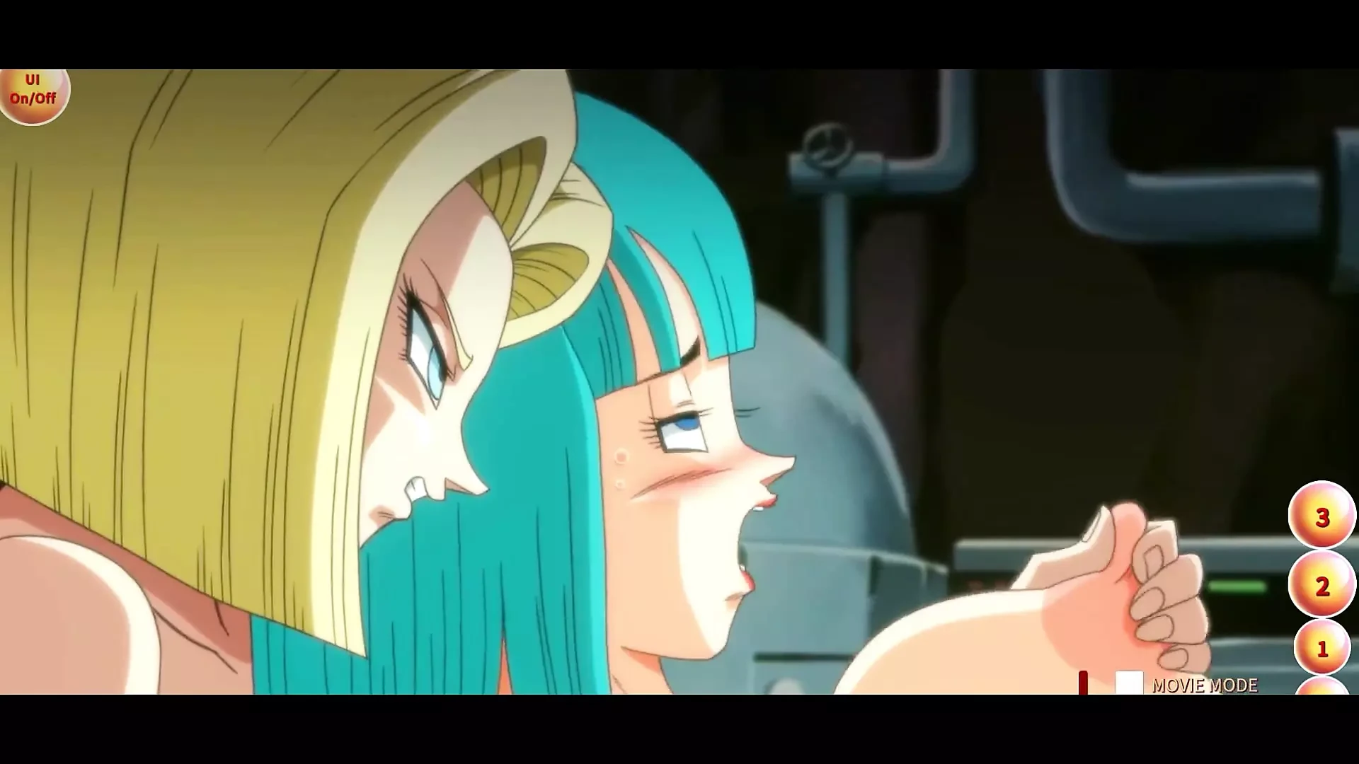 Bulma Adventure 4 - I Love When You Finger Me by Misskitty2k
