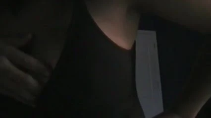 Big black BOOBS show
