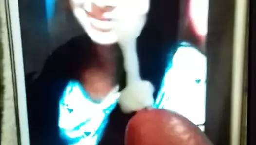 Kiara Romero semen