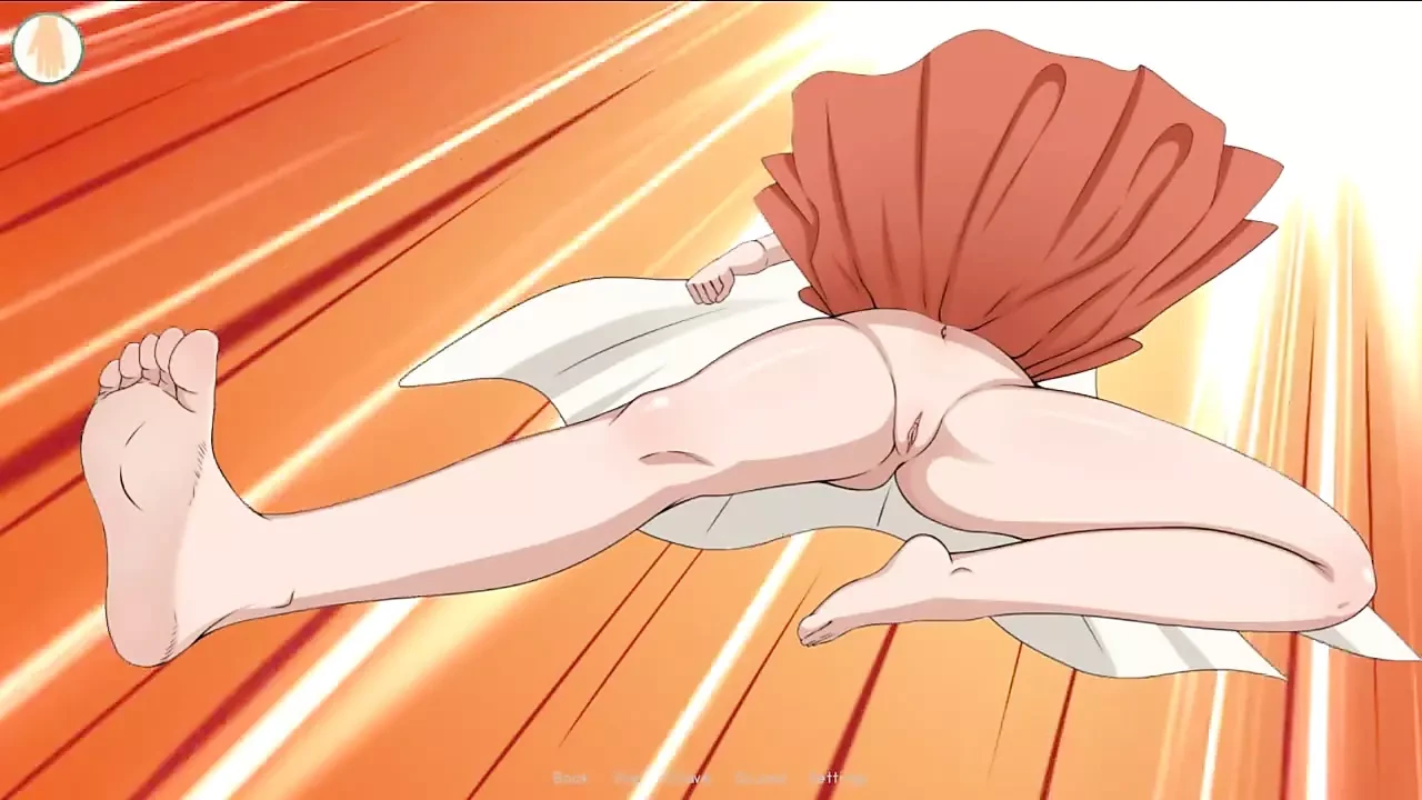 Kunoichi Trainer - Naruto Trainer V0.20.1 Part Sexy Babe Anko Masturbate by Loveskysan69 107