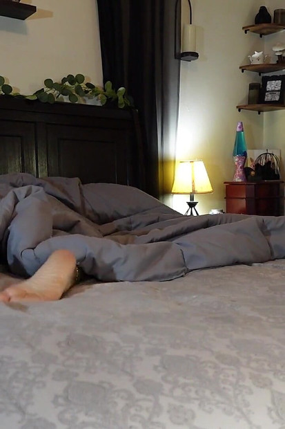 Swallowed by the Blanket Creature