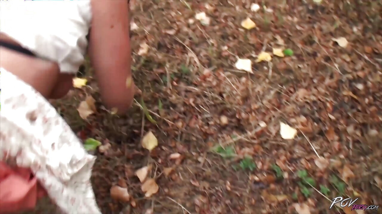 Tesão de namorada peituda quer tentar hardcore foda ao ar livre
