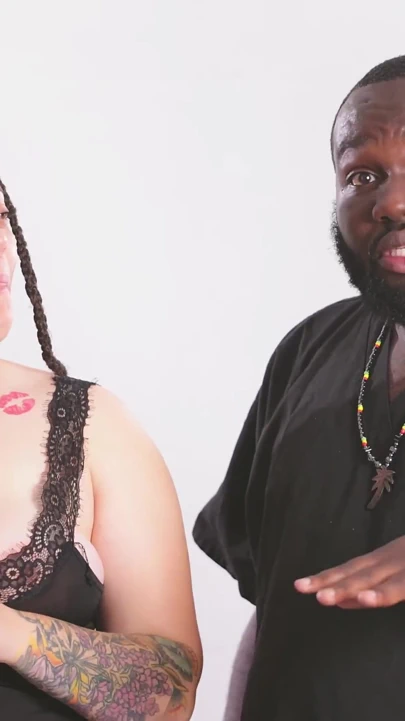 Semaj Media Angel Beads喜欢被崇拜的奶子! !