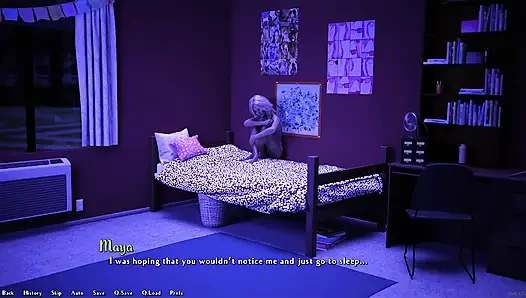 Being a Dik 4 - Blonde College Girl Grinds on My Cock Until She Came Hard