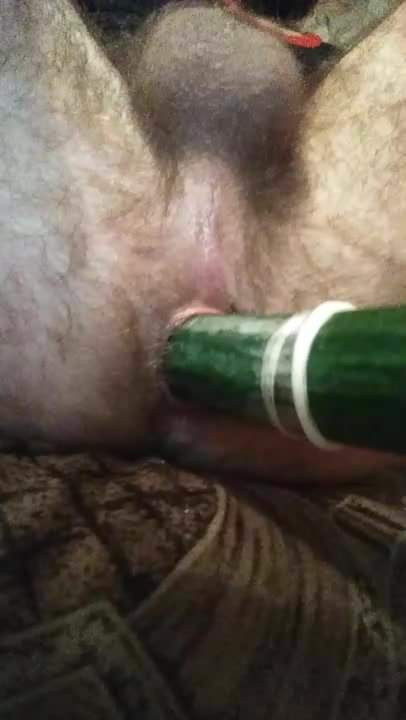 First anal