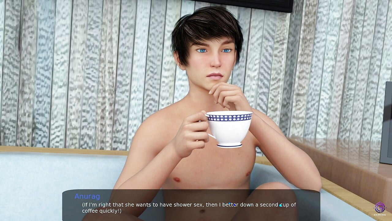 Perverse Stiefzoon Neukt Zijn Stiefmoeder Onder De Douche - 3D Hentai Geanimeerde Porno - Milfy City