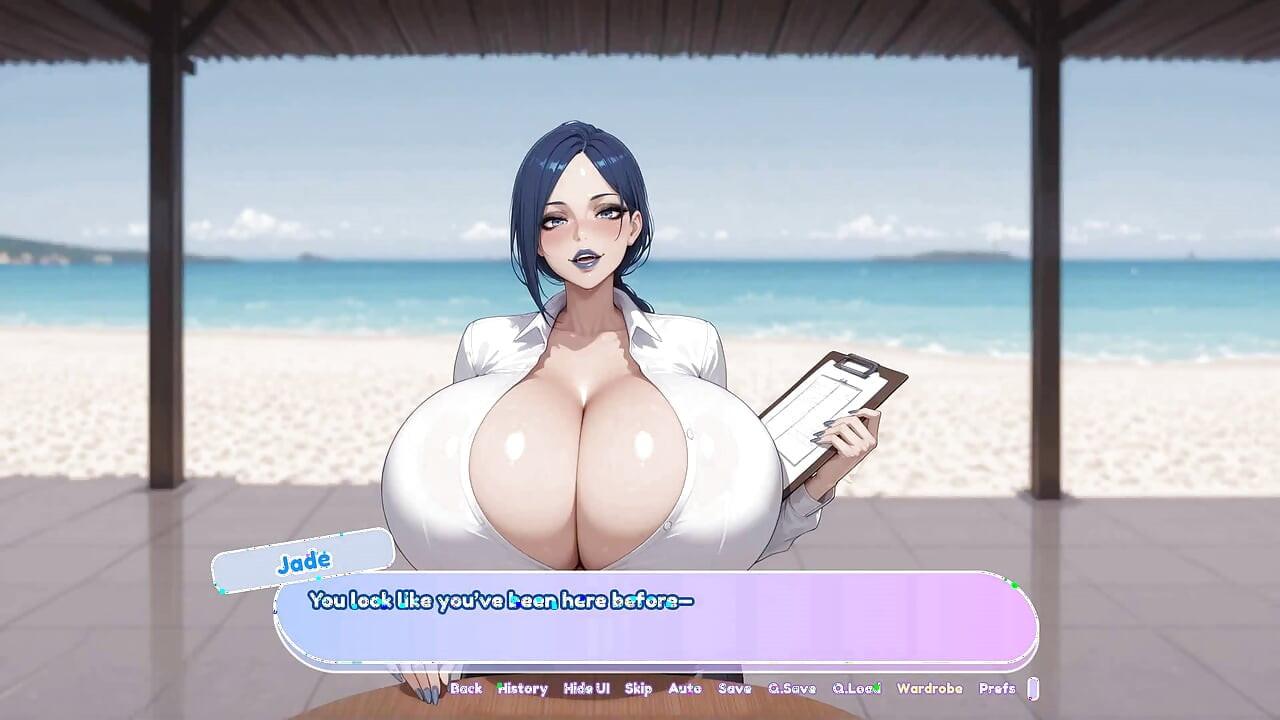 Unbreakable Love Hentai Anime - Episode 13