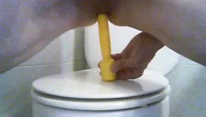 Crossdresser self fuck