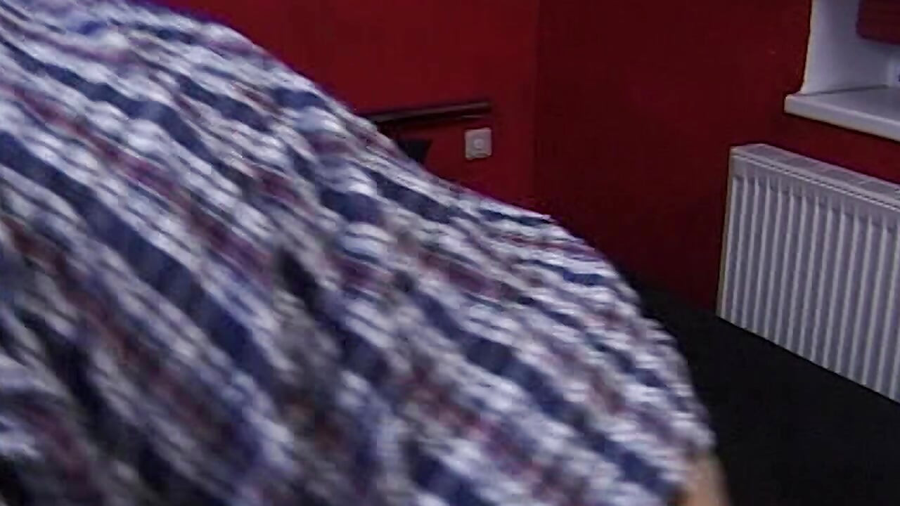 Mature Brunette Joins Young Couple for Wild Threesome Fuck