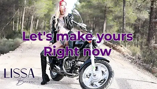 Custom Motorcycle Videos Available