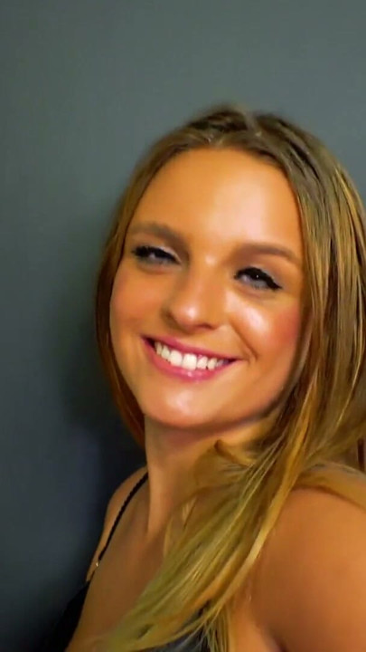 Stella 2 Natural Coed Newbie Mixes Soft Feet Filthy Rimjob Oral! | Clip 1