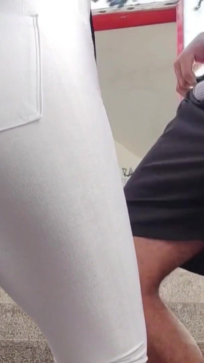 Outdoor Blowjob In Public - Hot Girl Big Ass Sucking Huge Cock | Clip 2