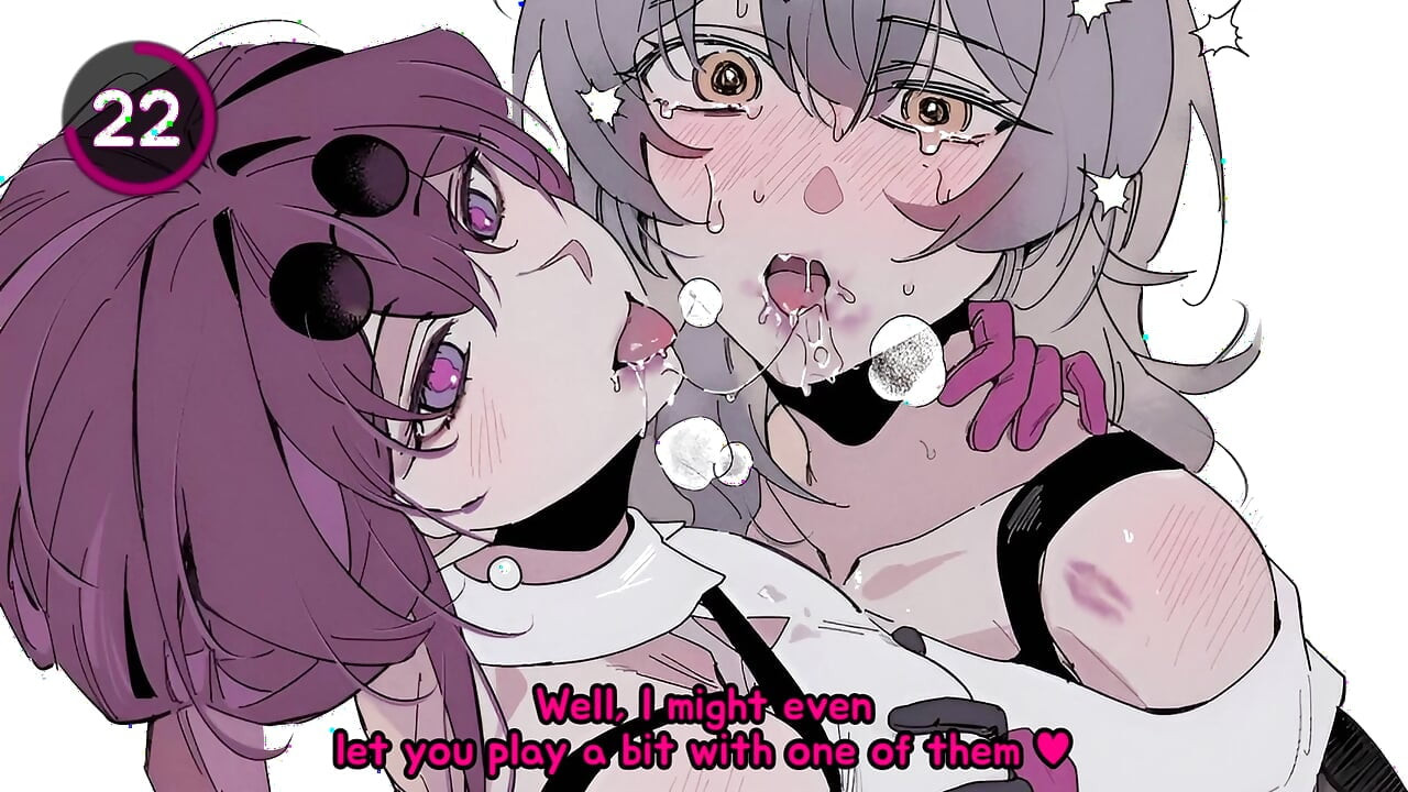 Kafka Becomes Your New Queen, and You Her Little Plaything! (Honkai Star Rail, Petplay, Breathplay, Denial, Ruin, Femdom)