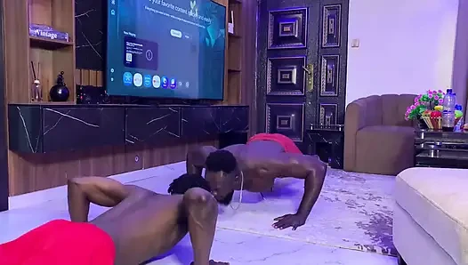 Behind the Scenes Marathon Groupy Sex