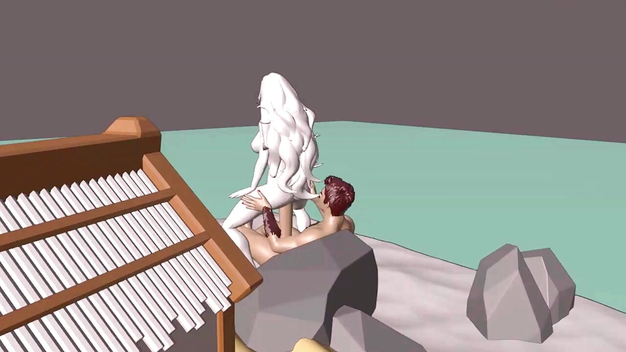 New Update 3D Adult Sex Beauty Stylized Character Animation